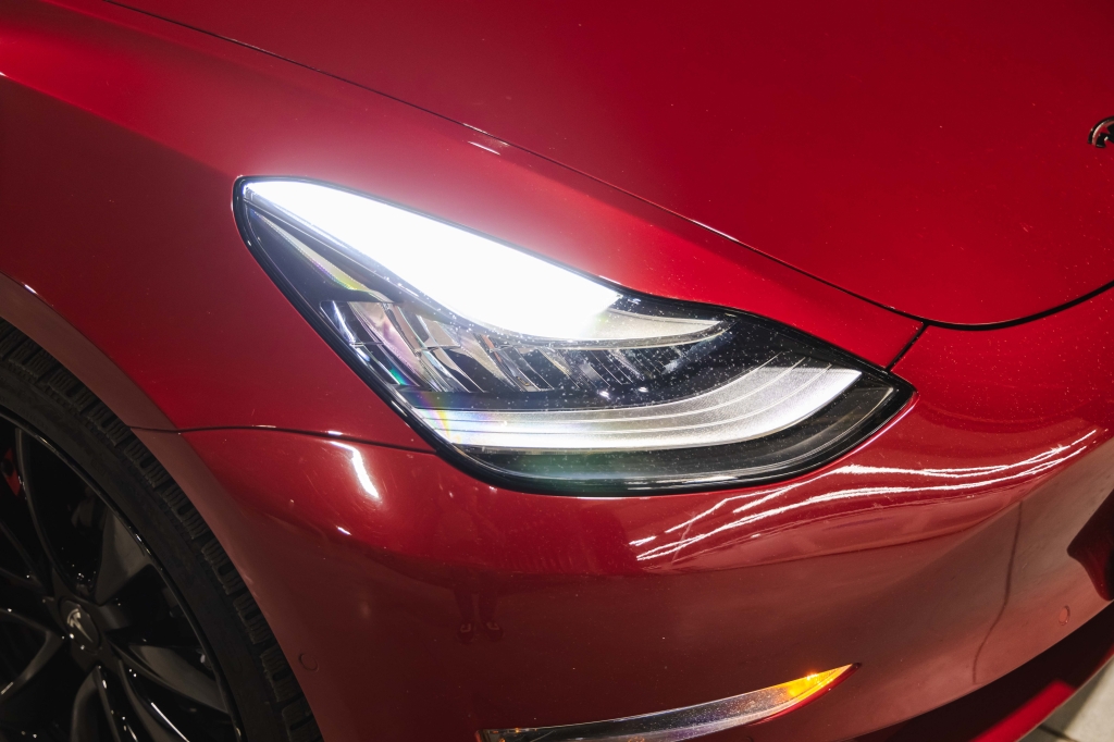 Tesla Model 3 Long Range Performance 2018 фото 5