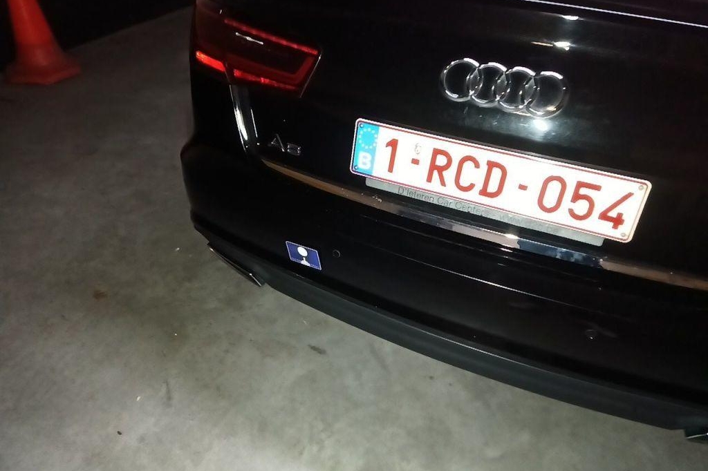 Audi A6 2016 фото 21