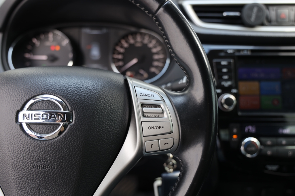 Nissan Qashqai 2014 photo 25