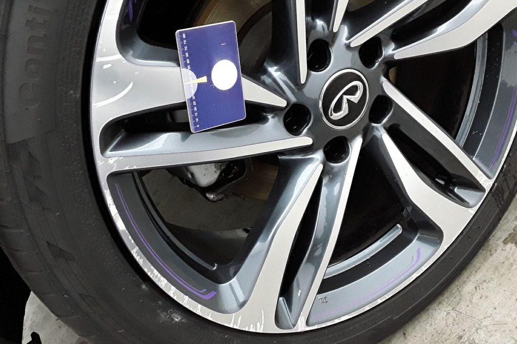 Infiniti Q30 2018 photo 13