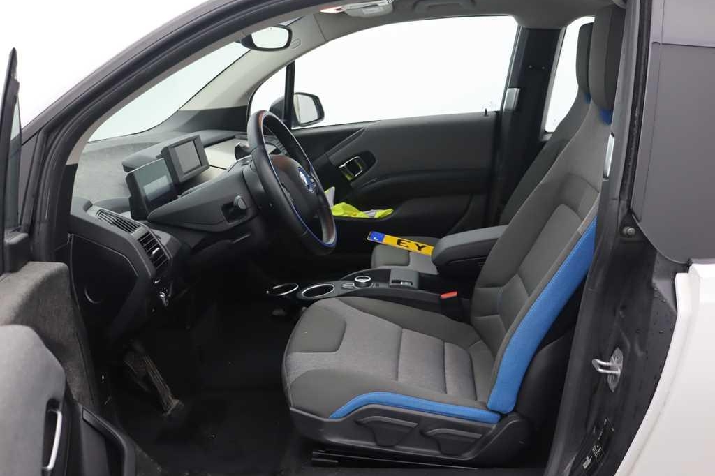 BMW I3 2016 фото 5