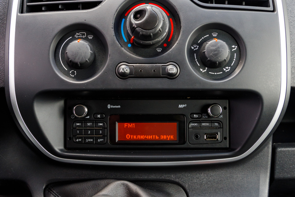 Renault Kangoo груз. Express 2017 фото 6