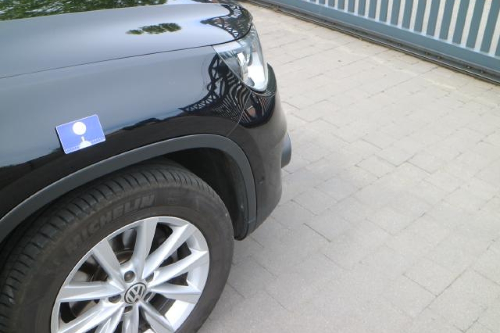 Volkswagen Tiguan 2016 фото 27