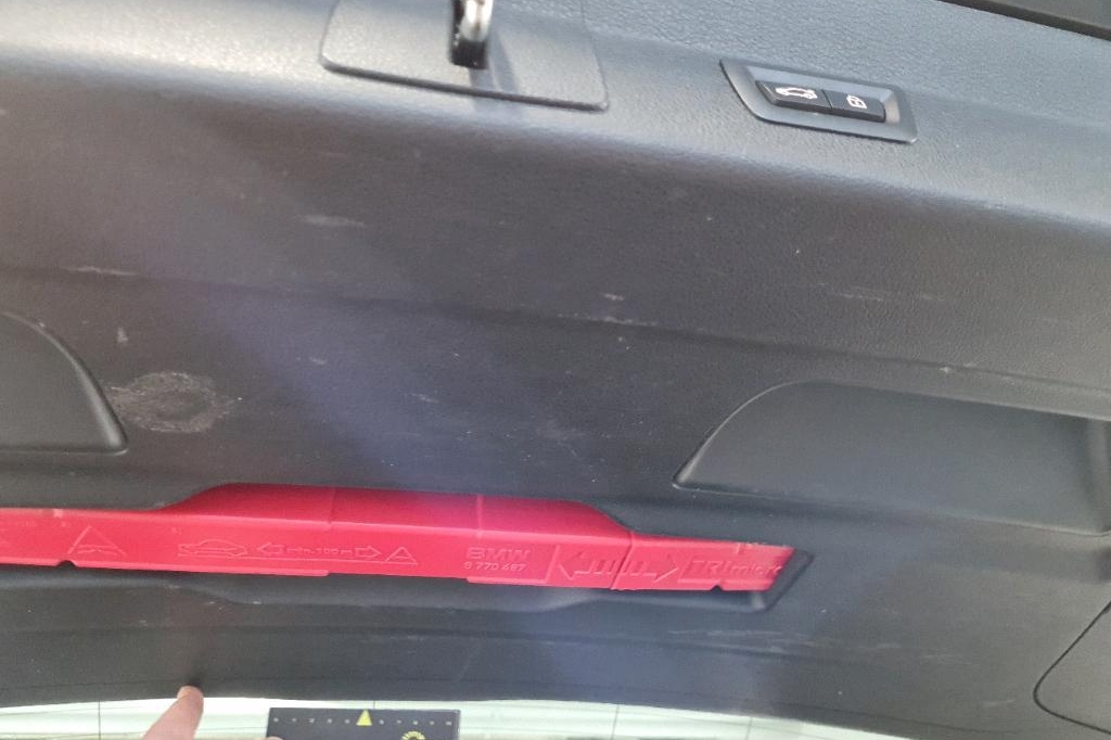 BMW 2er Gran Tourer 2016 фото 29