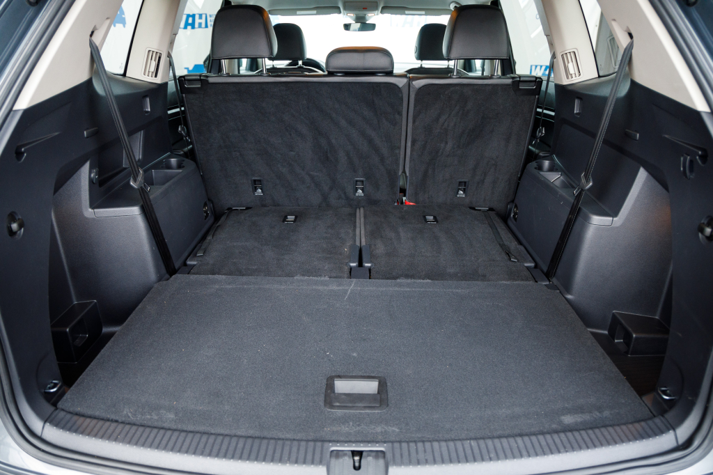 Volkswagen Atlas SE 2017 фото Volkswagen Atlas SE 2017 фото 35
