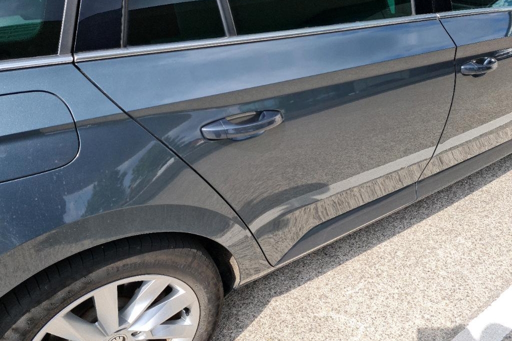 Skoda Superb Combi 2017 фото 22