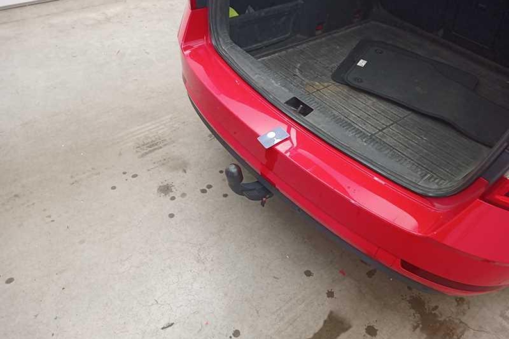 Skoda Octavia Combi 2018 фото 18