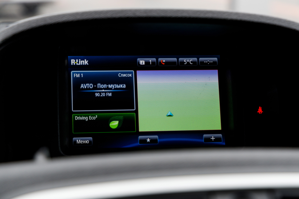 Renault Kangoo R-Link 2017 photo 12