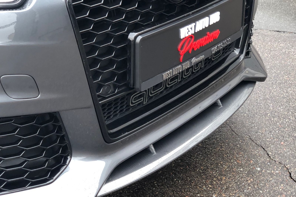 Audi RS6 2017 photo 4