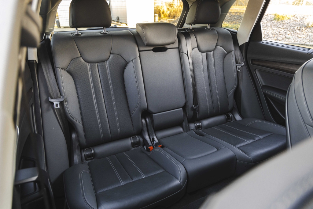 Audi Q5 Prestige 2021 фото 45