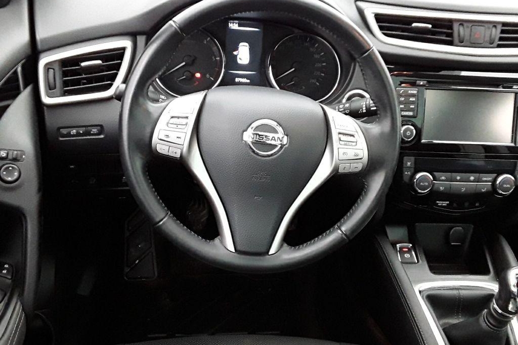 Nissan Qashqai 2016 photo 7