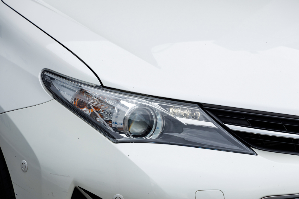 Toyota Auris Hybrid 2012 photo 27