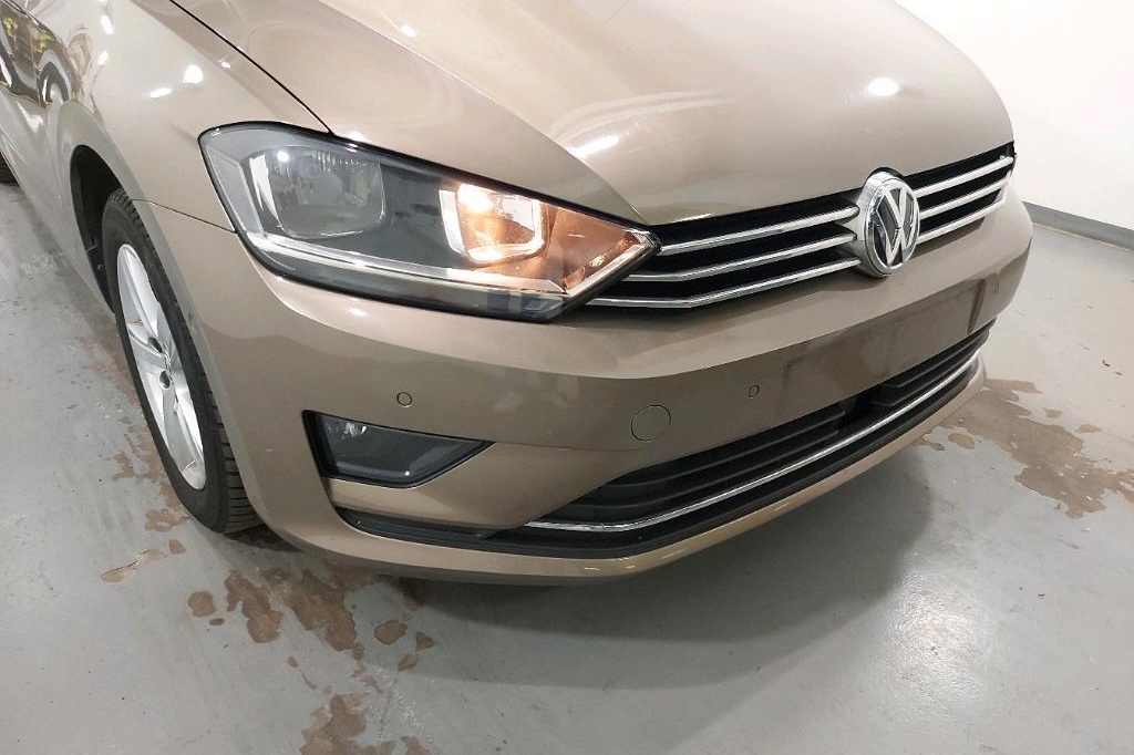 Volkswagen Golf Sportsvan 2017 photo 25