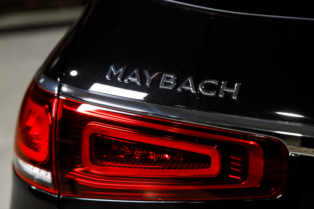Mercedes-Benz Maybach GLS 600 2022 photo 58