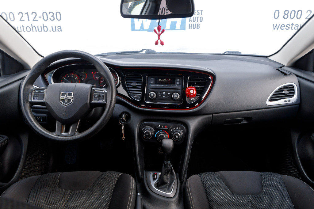 Dodge Dart SXT 2015 photo 16