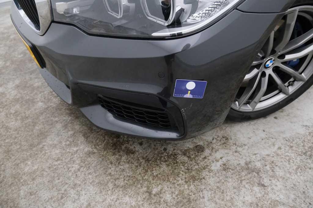 BMW 5er Touring 2018 фото 35