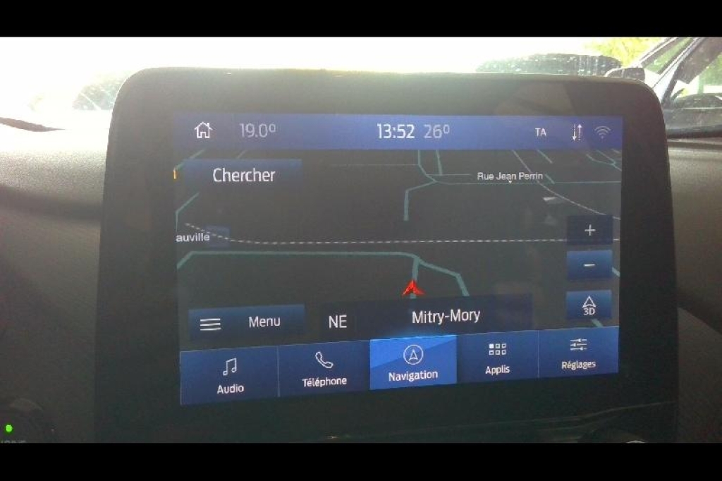 Ford Puma 2020 photo 1