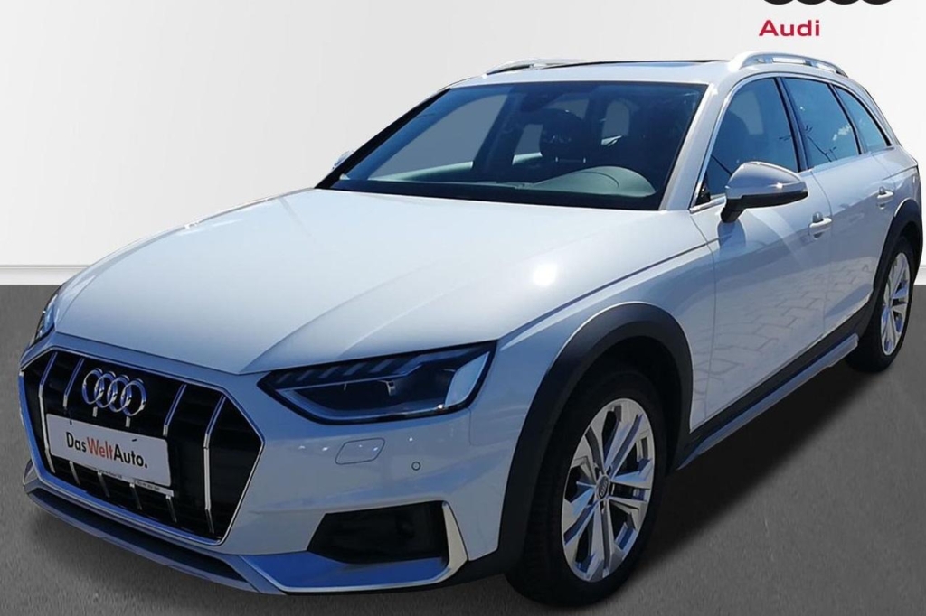 Audi A4 Allroad 2020 фото 3