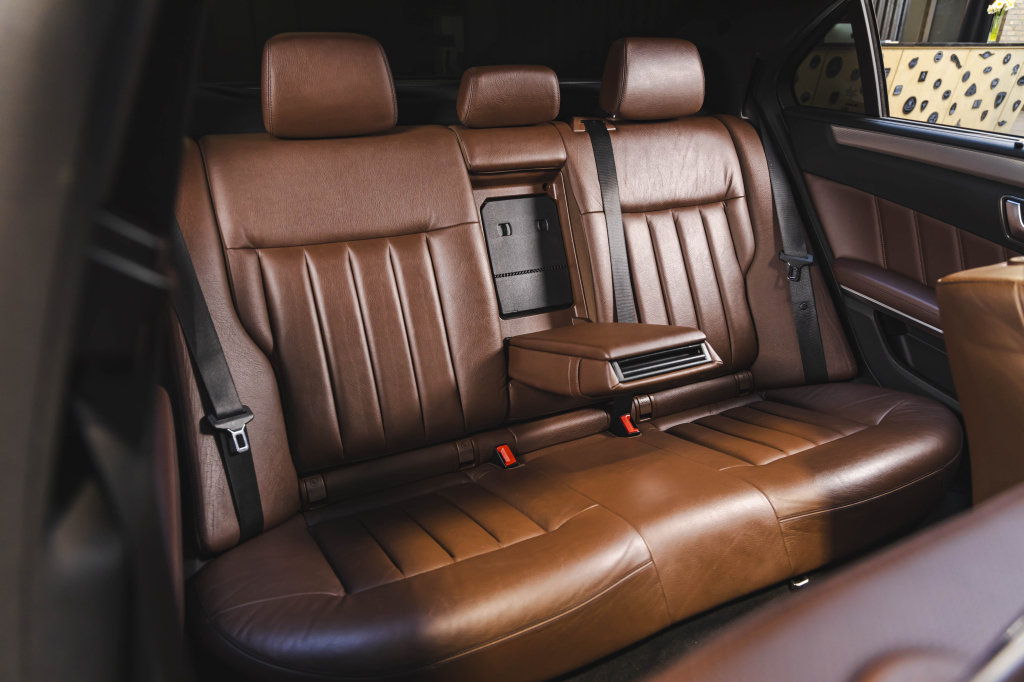 Mercedes-Benz E-Class E350 2014 фото 36