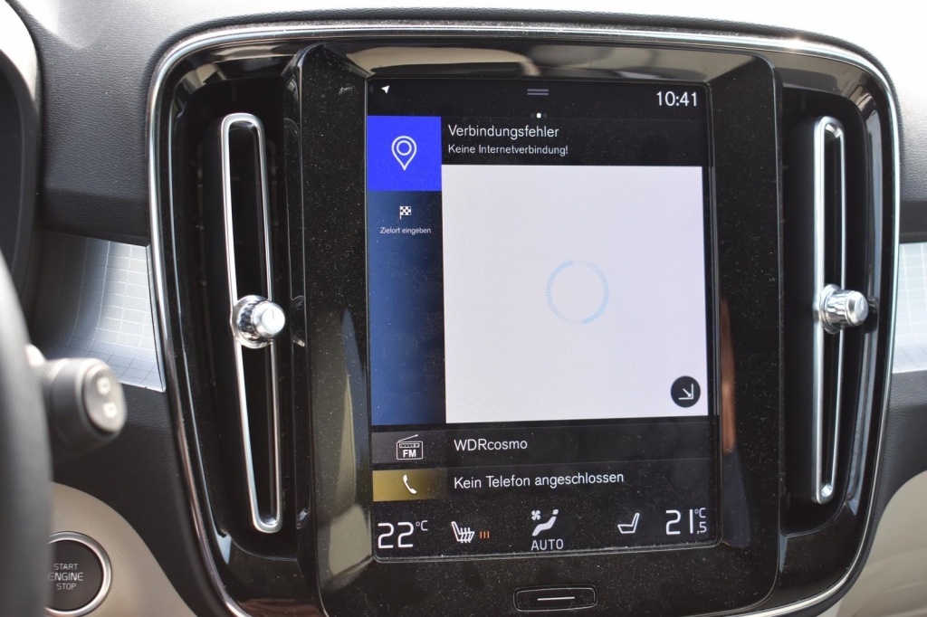 Volvo XC40 2018 фото 3