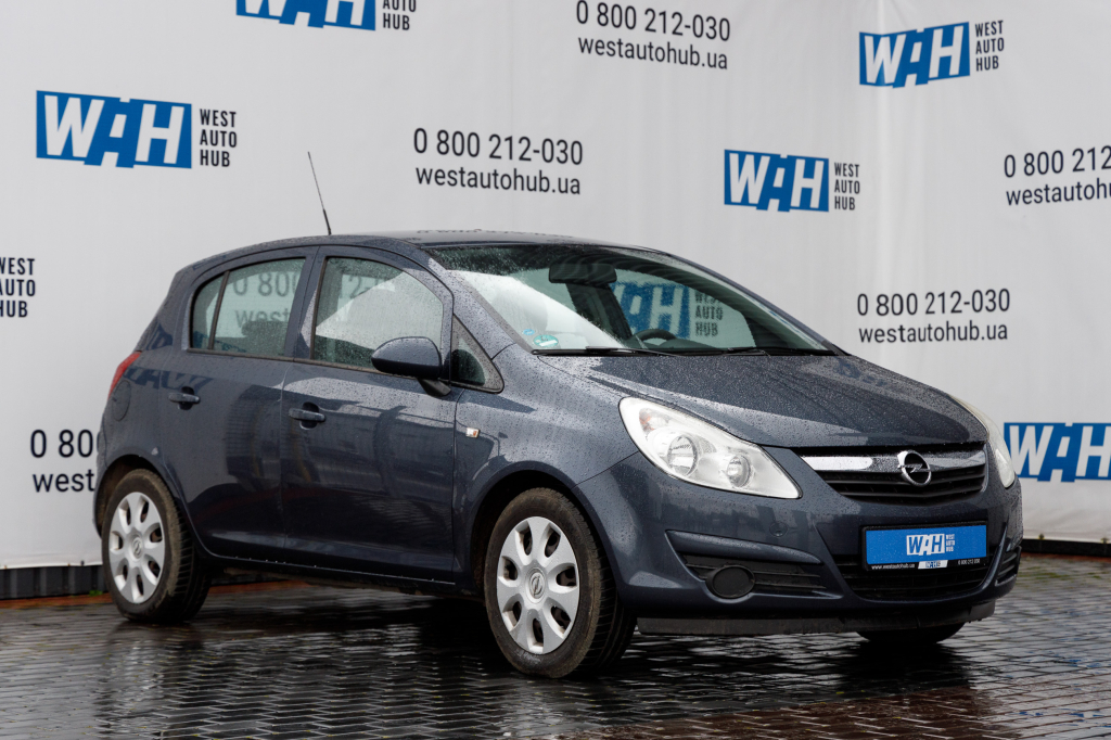 Opel Corsa фото 2