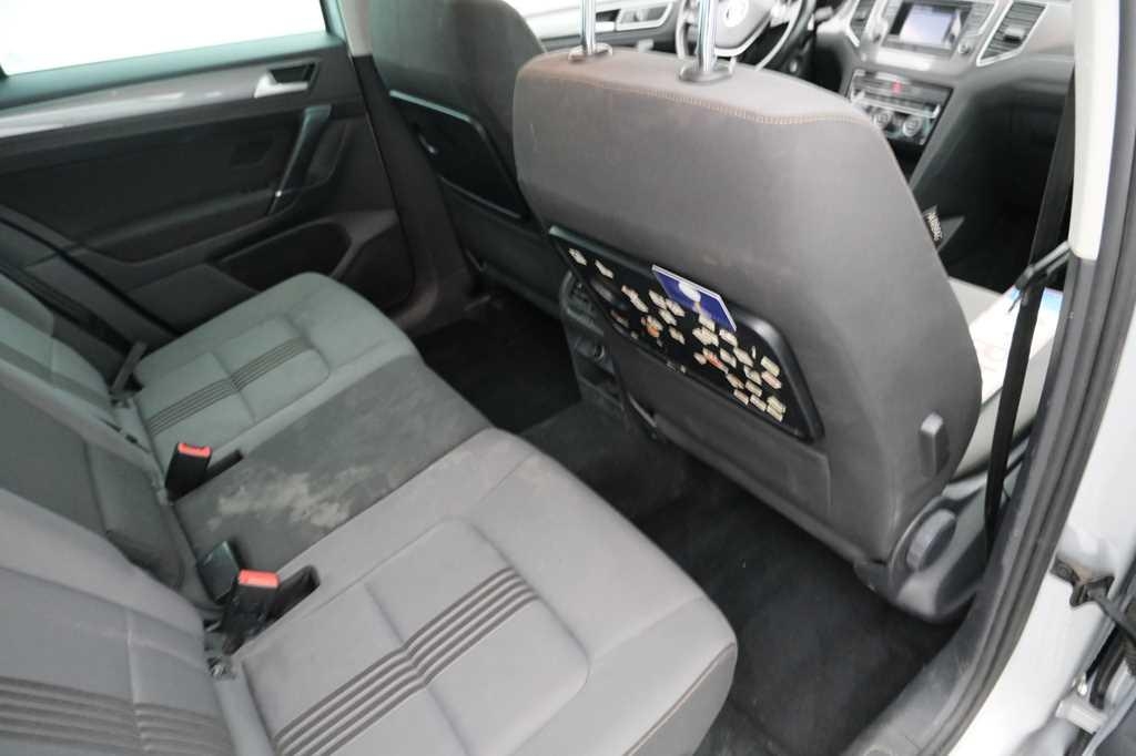 Volkswagen Golf Sportsvan 2017 photo 7