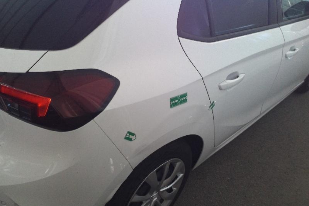 Opel Corsa 2020 фото 10