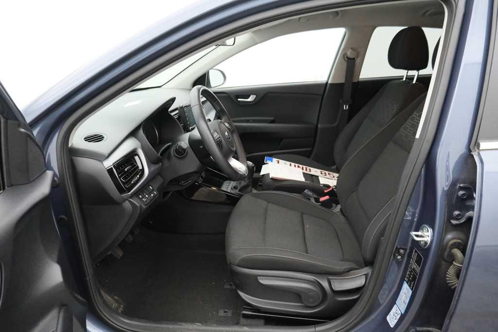 Kia Rio 2018 photo 4