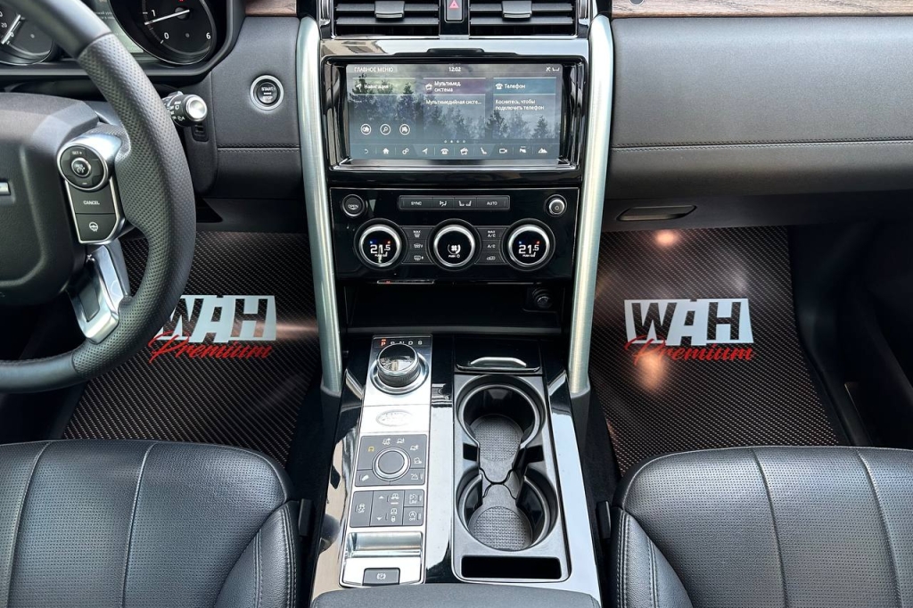 Land Rover Discovery HSE 2017 photo 22