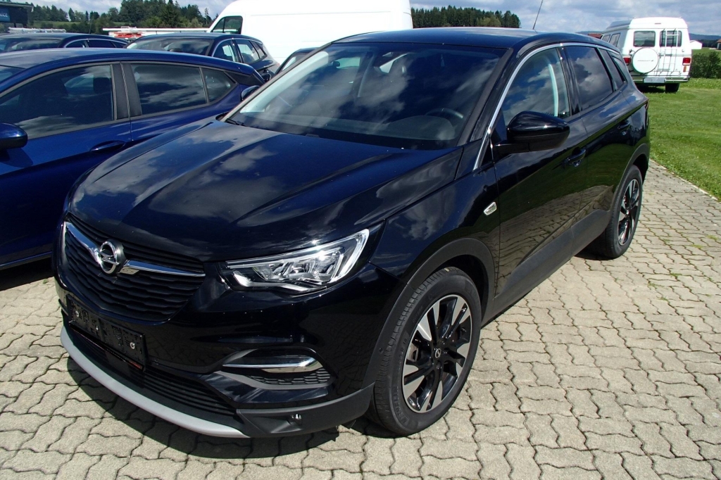 Opel Grandland X 2020 photo 5