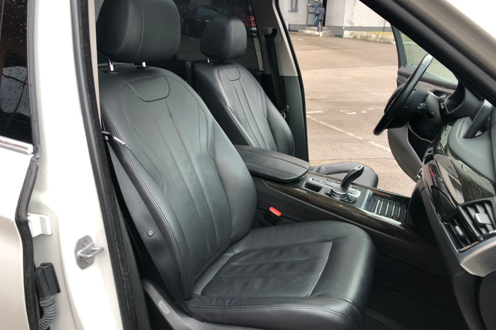 BMW X5 2014 photo 11