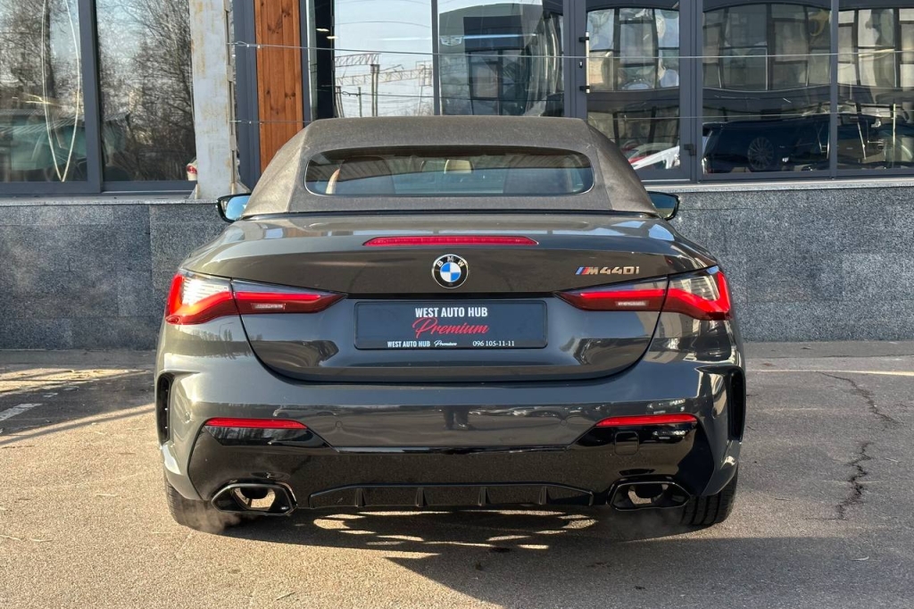 BMW 4 Series M440i 2021 photo 5