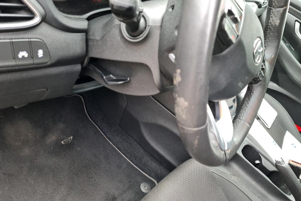 Hyundai i30 Wagon 2017 фото 25