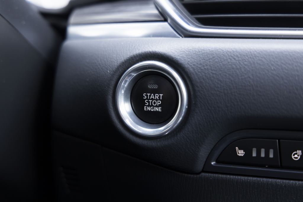 Mazda CX-5 Grand Touring 2017 фото 20