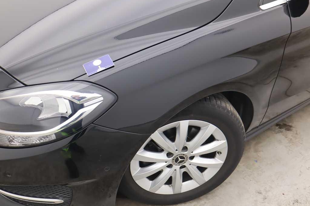 Mercedes-Benz B-Klasse 2017 photo 24