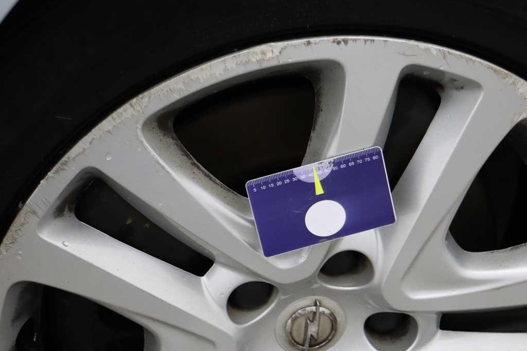 Opel Astra Sports Tourer 2016 photo 45