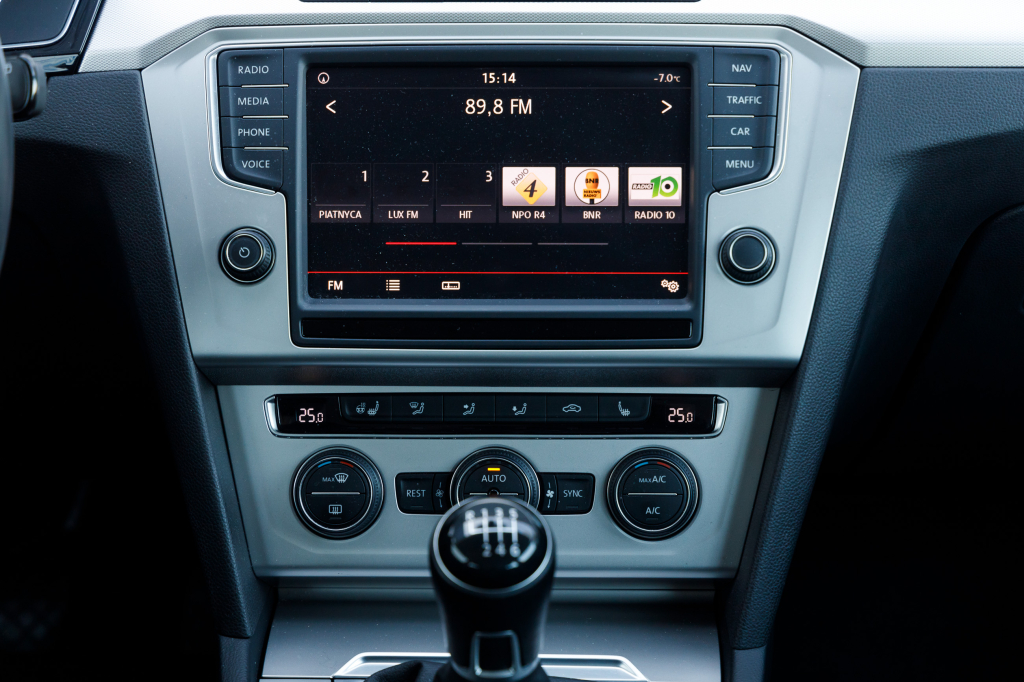 Volkswagen Passat B8 фото 15