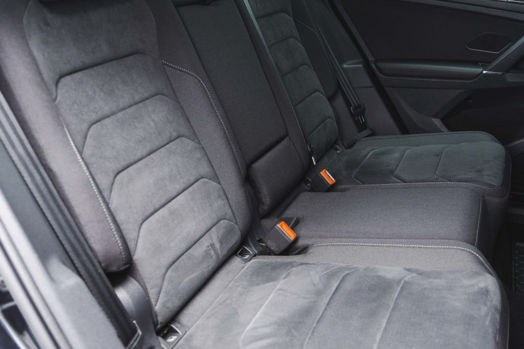 Volkswagen Tiguan 2018 фото 28