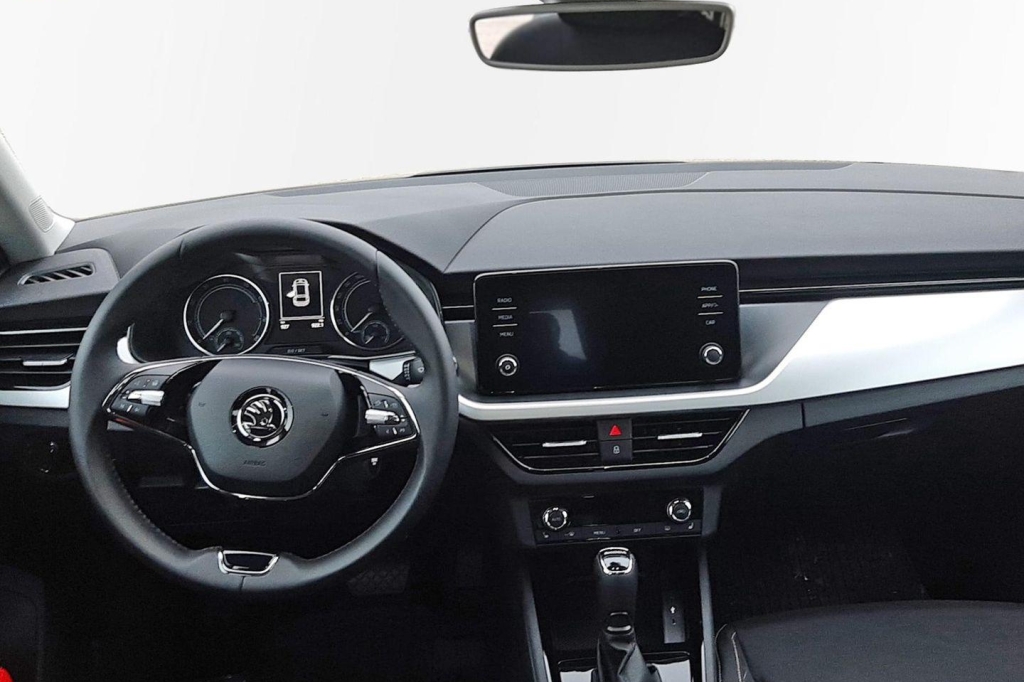 Skoda Scala 2020 фото 2