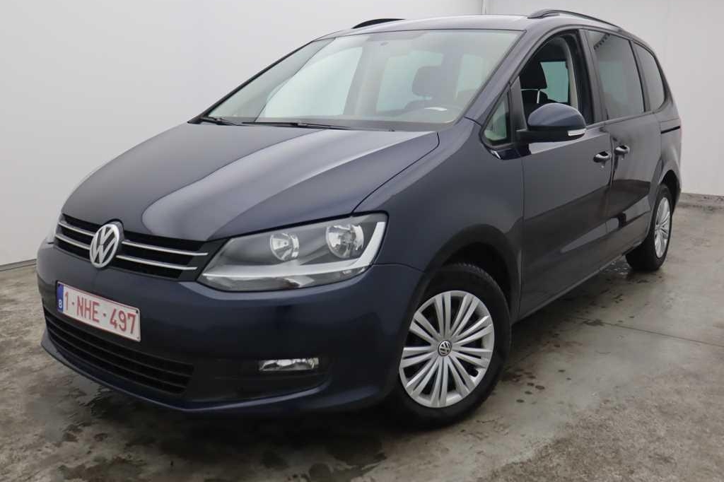 Volkswagen Sharan 2016 photo 4
