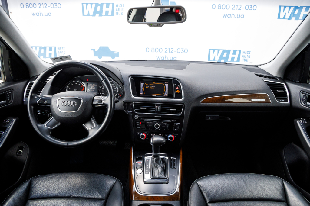 Audi Q5 2014 photo 22
