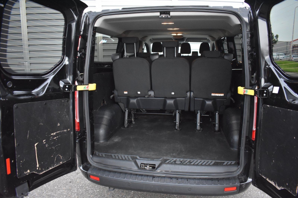 Ford Transit Custom 2020 фото 5