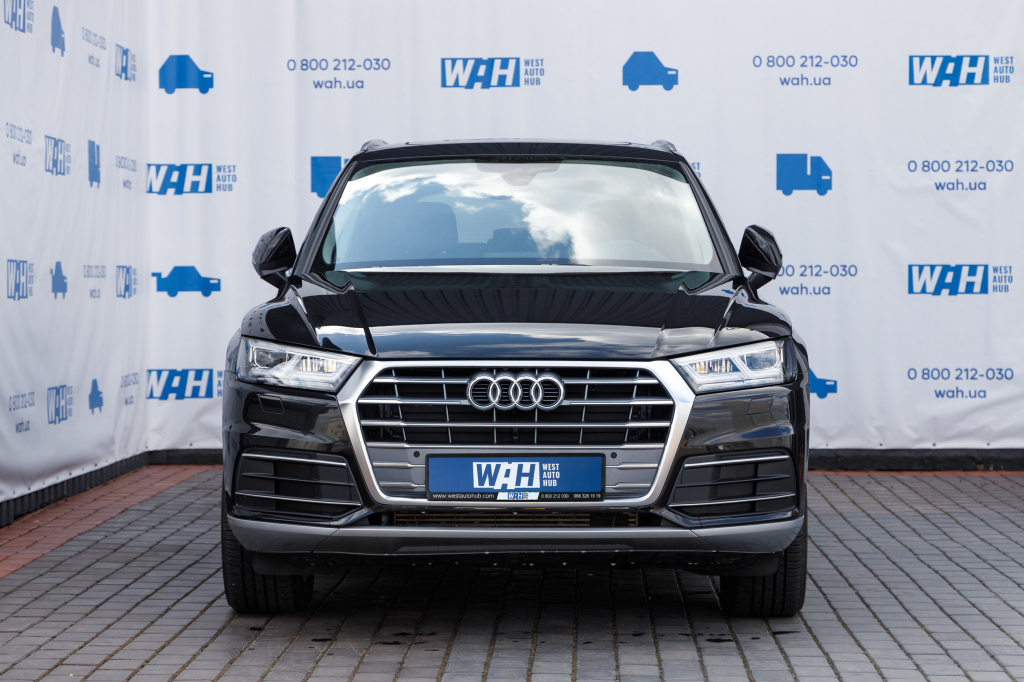 Audi Q5 Premium Plus 2018 фото 4