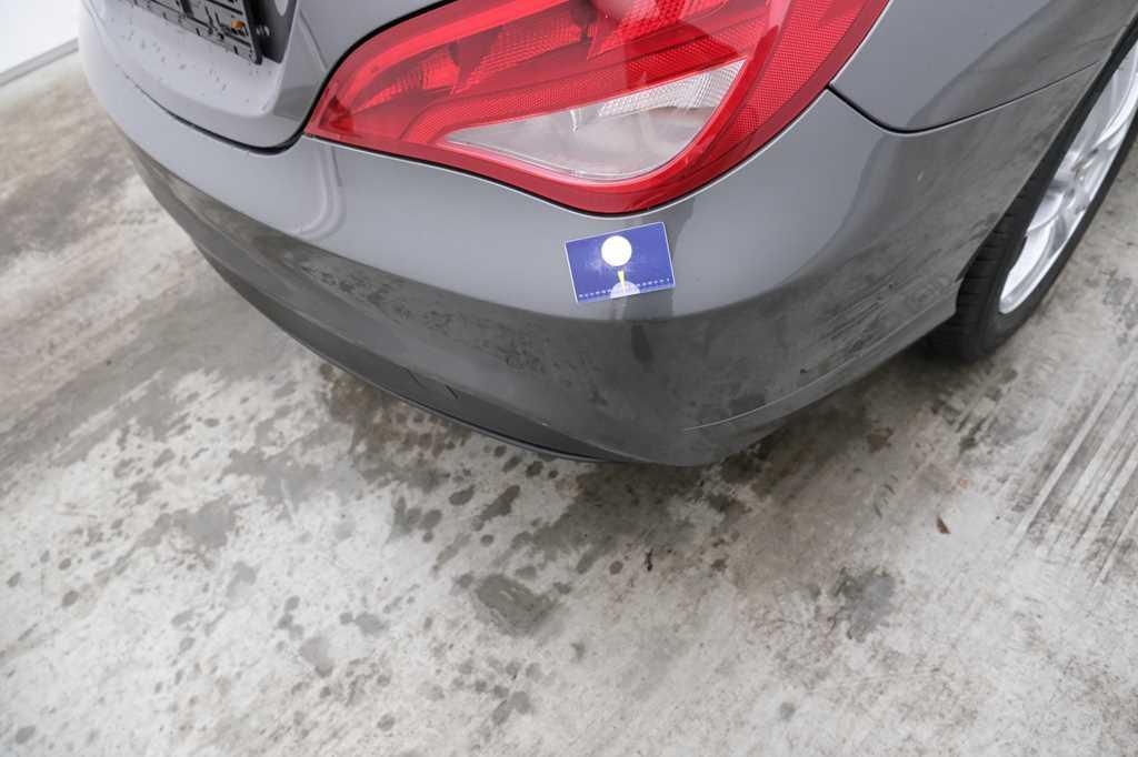 Mercedes-Benz CLA-Klasse 2017 photo 8