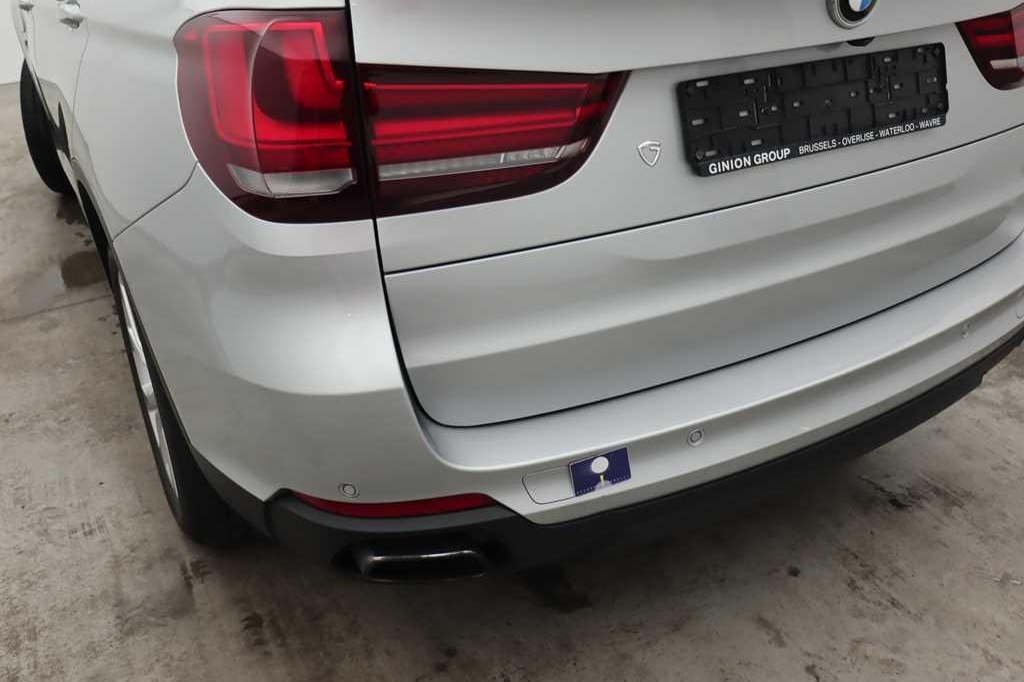 BMW X5 2017 фото 23