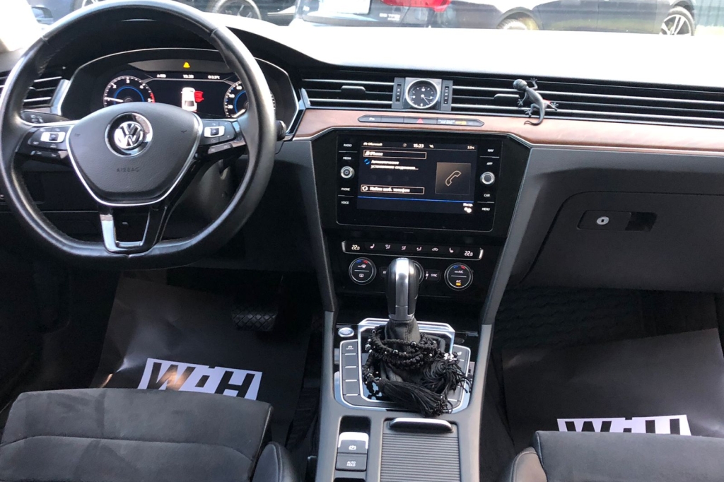 Volkswagen Passat B8 2018 photo 10