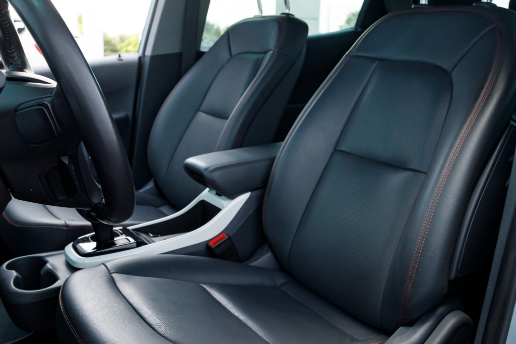 Opel Ampera-e 2018 фото 25