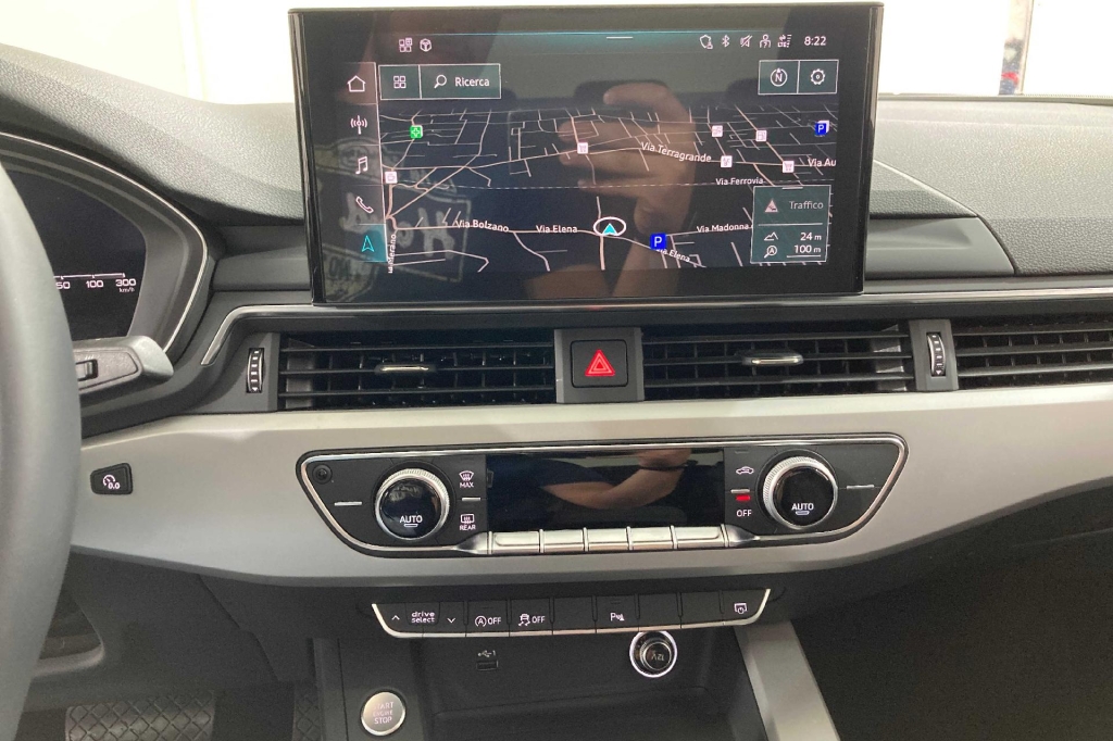 Audi A4 2020 photo 5