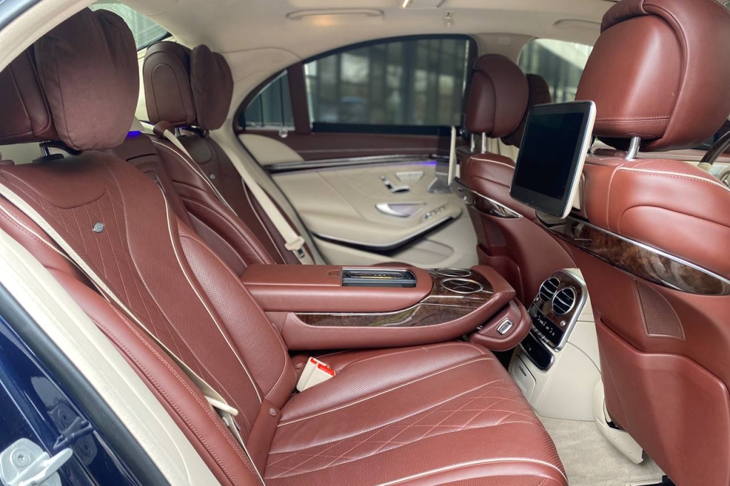 Mercedes-Benz S 350 Edition 1 2017 фото 17