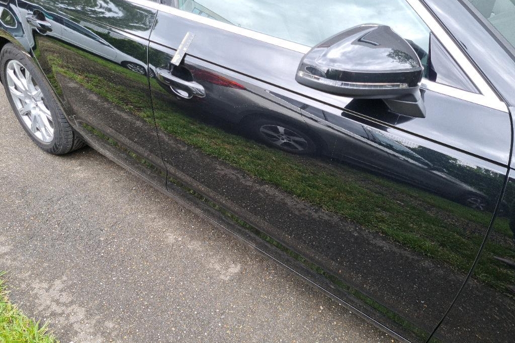 Audi A4 Avant 2017 фото 35